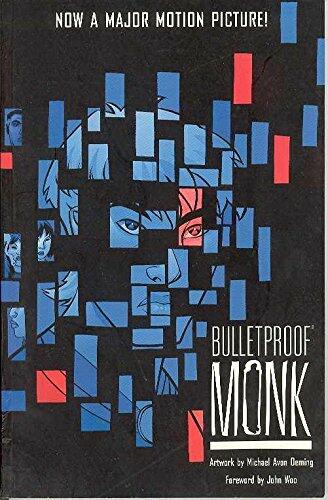 Bulletproof Monk TPB Image Comics