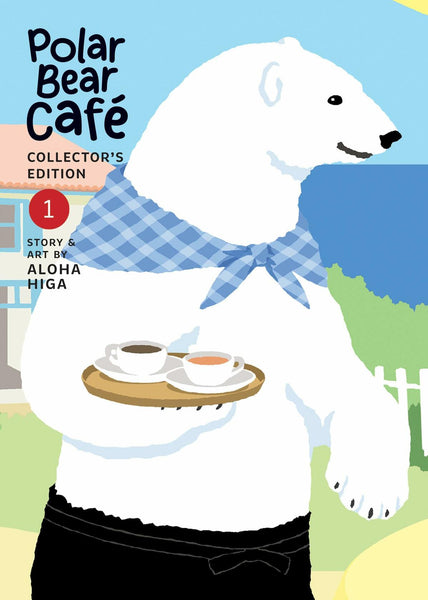 Polar Bear Caf Collectors Edition Volume 1 TPB Seven Seas Entertainment - Very Good