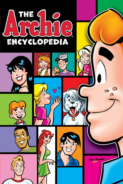 The Archie Encyclopedia TPB Archie Comics