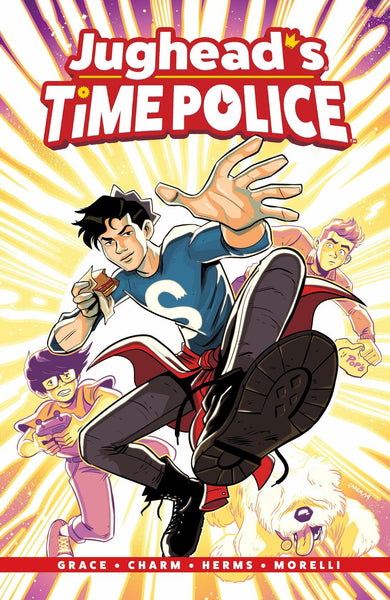 Jugheads Time Police TPB Archie Comics