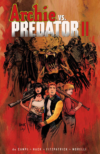 Archie Vs Predator Ii TPB Archie Comics