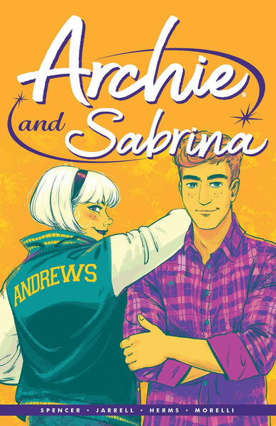 Archie and Sabrina By Nick Spencer Volume 2 TPB Archie Comics