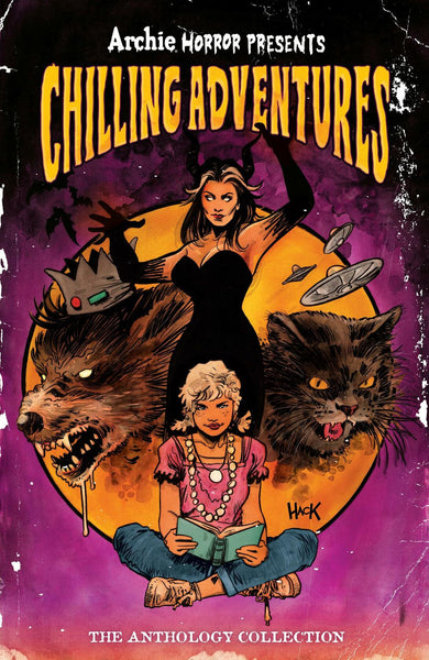 Archie Horror Presents Chilling Adventures TPB Archie Comics