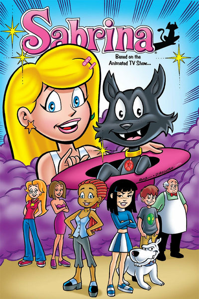 Sabrina Animated TPB Archie Comics