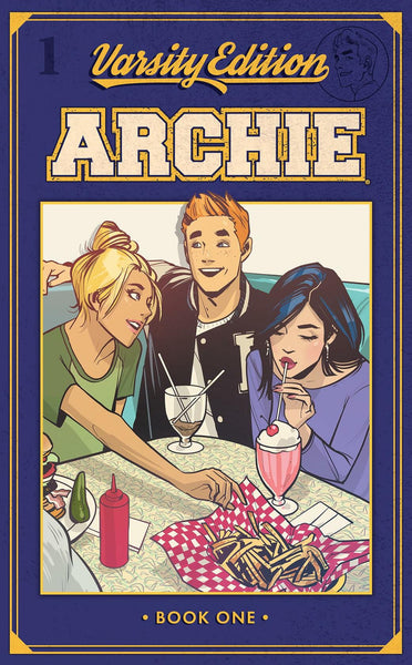 Archie Varsity Edition Volume 1 HC Archie Comics