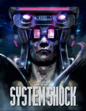 The Art Of System Shock HC Dark Horse Books - Good