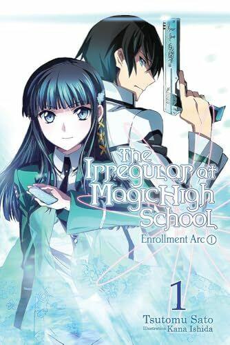 Irregular At Magic High School Light Novel Vol 01 TPB YEN ON