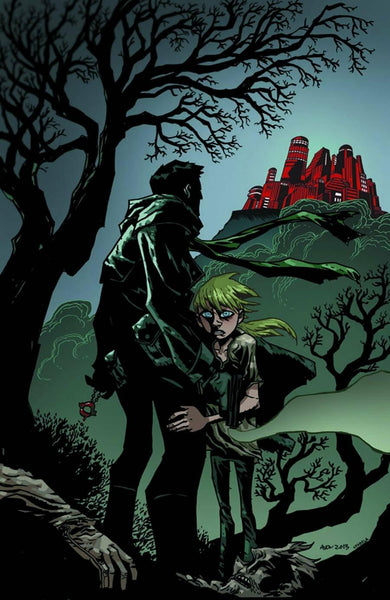 Blackacre Vol 01 Errand Into Wilderness TPB IMAGE COMICS - Very Good