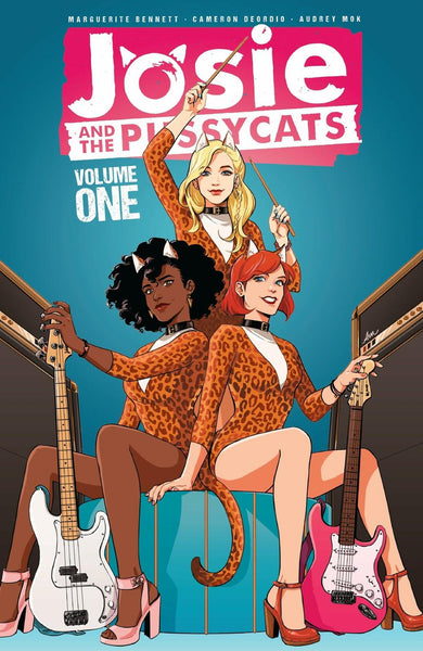 Josie And The Pussycats Volume 1 TPB Archie Comics