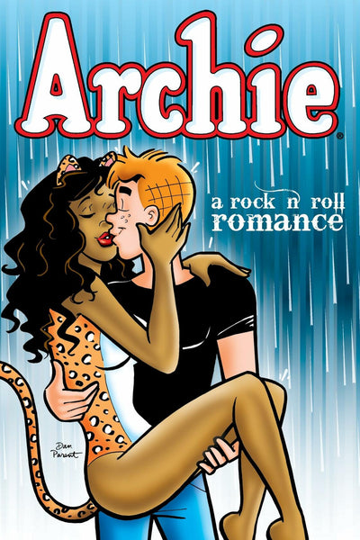 Archie A Rock & Roll Romance TPB Archie Comics