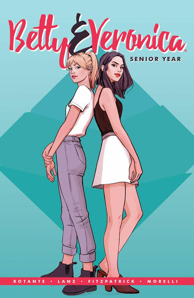 Betty & Veronica Senior Year TPB Archie Comics