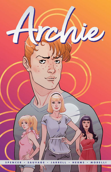 Archie By Nick Spencer Volume 1 TPB Archie Comics