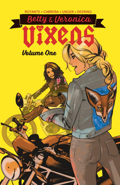 Betty & Veronica Vixens Volume 1 TPB Archie Comics