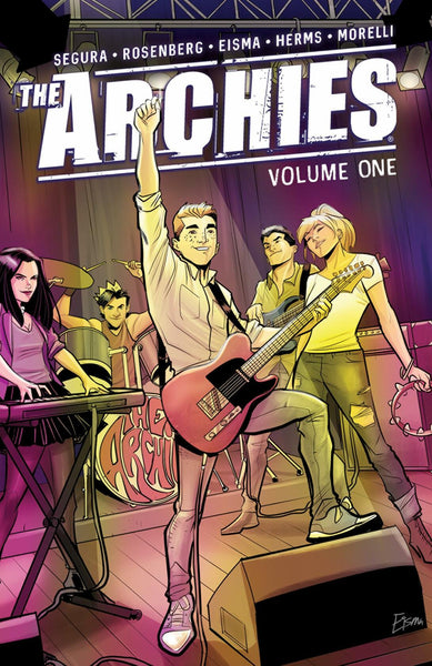 The Archies Volume 1 TPB Archie Comics