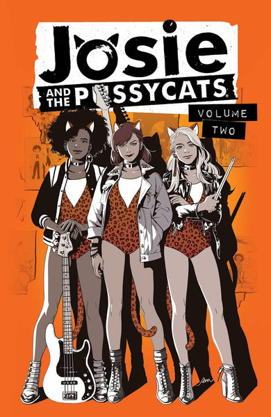 Josie And The Pussycats Volume 2 TPB Archie Comics