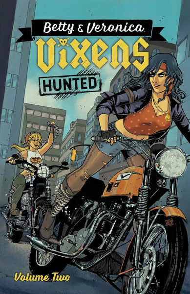 Betty & Veronica Vixens Volume 2 TPB Archie Comics