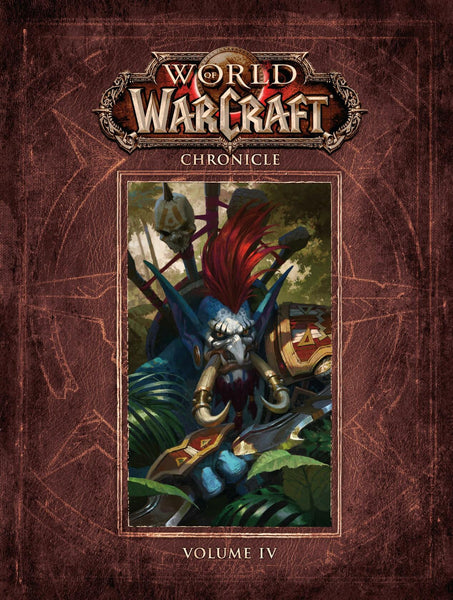 World Of Warcraft Chronicle Volume 4 HC Dark Horse Books - Good