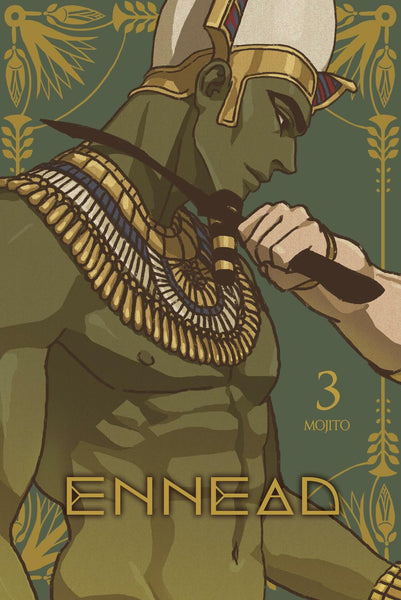 Ennead Volume 3 HC Seven Seas Entertainment - Very Good