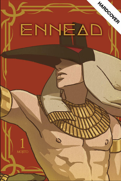 Ennead Volume 1 HC Seven Seas Entertainment