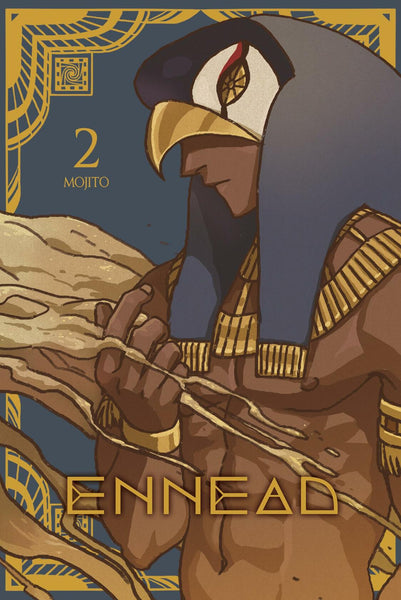 Ennead Volume 2 HC Seven Seas Entertainment - Very Good