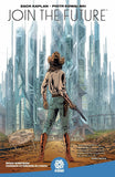 Join the Future TPB Aftershock Comics - Very Good