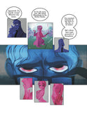 Lore Olympus Volume One HC Random House Worlds Web Toons