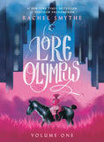 Lore Olympus Volume One HC Random House Worlds Web Toons