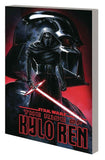 Star Wars The Rise Of Kylo Ren TPB Marvel Comics - Very Good