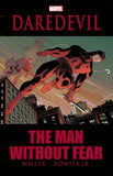 Daredevil The Man Without Fear TPB Marvel Comics - Very Good