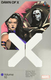 Dawn of X 10 TPB Marvel Comics - Very Good