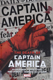 Captain America the Death of Captain America Omnibus HC Marvel Comics - Good