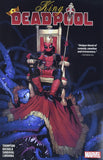 King Deadpool Volume 1 Hail to the King TPB Marvel Comics - Good