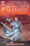 Star Wars Volume 7 The Ashes Of Jedha TPB Marvel Comics - Very Good