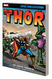Thor Epic Collection The God Of Thunder TPB Marvel Comics - Good