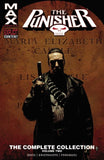 Punisher Max The Complete Collection Volume 2 TPB Marvel Comics - Very Good