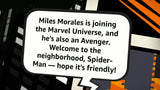 Spider-man Miles Morales Volume 1 TPB Marvel Comics - Very Good
