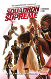 Squadron Supreme 1 By Any Means Necessary! TPB Marvel Comics - Very Good