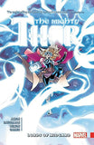 Mighty Thor Volume 2 Lords Of Midgard TPB Marvel Comics - Very Good