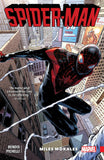 Spider-man Miles Morales Volume 1 TPB Marvel Comics - Very Good