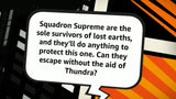 Squadron Supreme 1 By Any Means Necessary! TPB Marvel Comics - Very Good