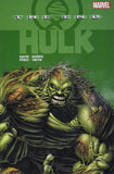 Hulk The End TPB Marvel Comics - Very Good