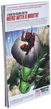 King Deadpool Volume 1 Hail to the King TPB Marvel Comics - Very Good