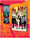 Blondie: Against The Odds LCSD Variant Cover HC Z2 Comics