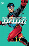 Superboy Book One Trouble In Paradise TPB DC Comics