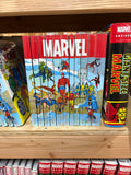 Famous Firsts 75th Anniversary Masterworks **NO BOX** Set HC Marvel Comics - Very Good