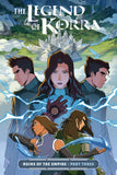 The Legend Of Korra Ruins Of The Empire Part Three TPB Dark Horse Books - Very Good