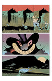 Joe Death And The Graven Image TPB Dark Horse Books - Very Good