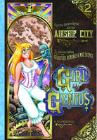 Girl Genius Book Two Agatha Heterodyne & the Airship City TPB Studio Foglio - Good