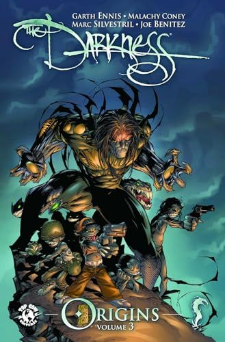 Darkness Origins Volume 3 TPB Image Comics