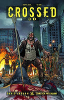 Crossed 3D Volume 1 TPB Avatar Press